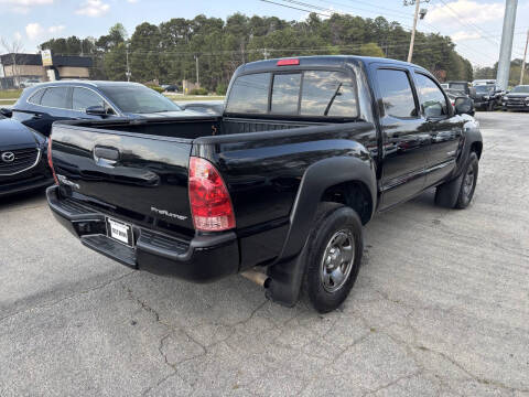 2015 Toyota Tacoma PreRunner