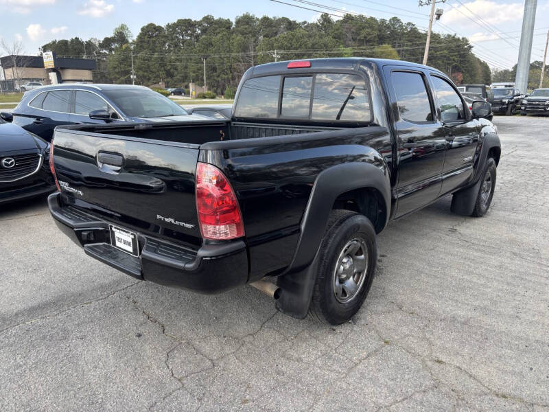 2015 Toyota Tacoma PreRunner