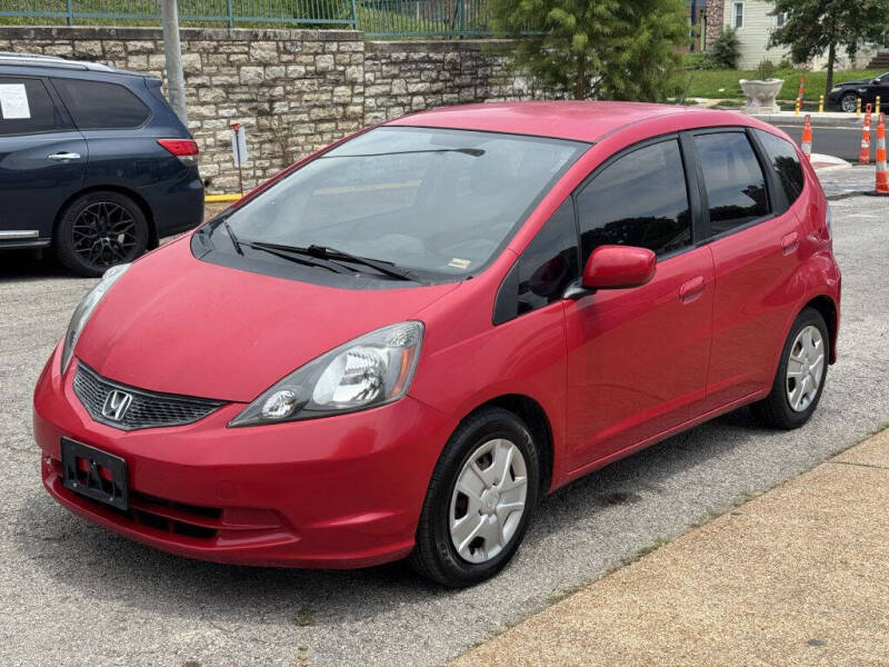 2013 Honda Fit