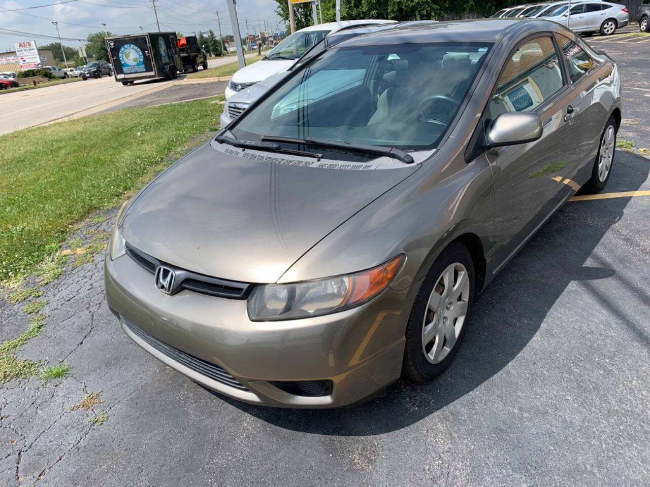 2007 Honda Civic for sale at Sawan Auto Sales Inc in Palatine, IL