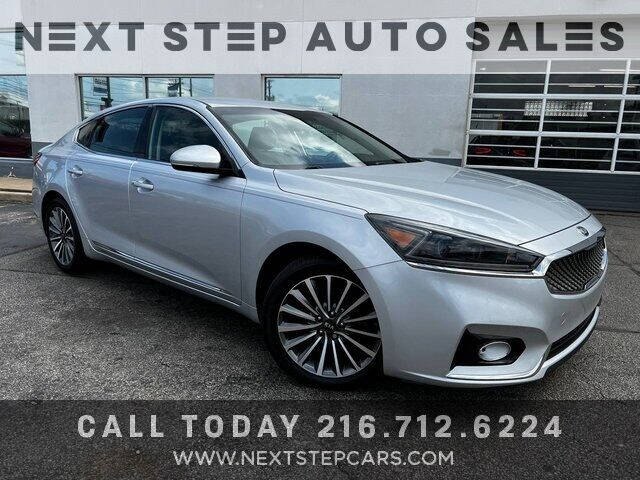 Kia Cadenza For Sale in Cleveland, OH - Next Step Auto Sales LLC