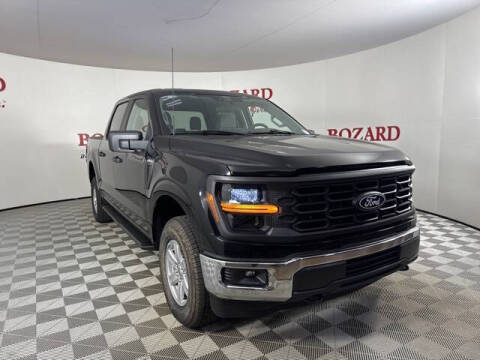 2024 Ford F-150 for sale at BOZARD FORD in Saint Augustine FL