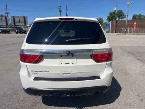 2011 Dodge Durango Express