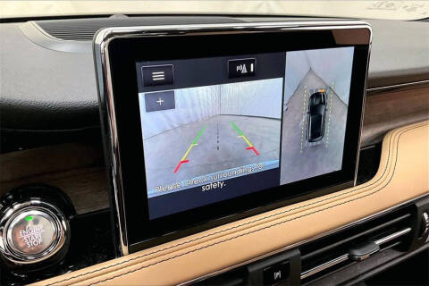 2022 Lincoln Corsair Reserve