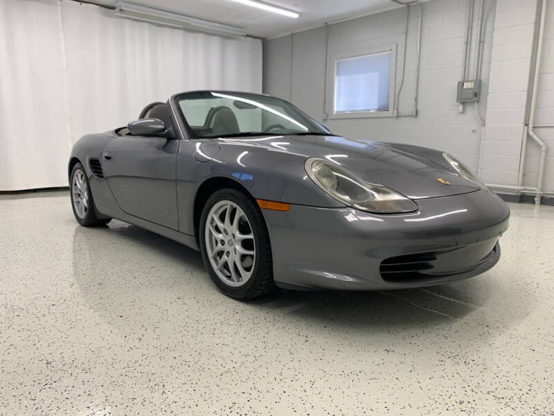 2003 Porsche Boxster Base photo 12