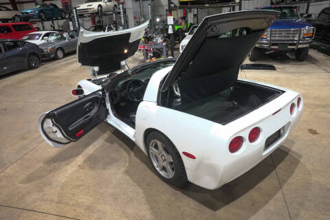 1998 Chevrolet Corvette