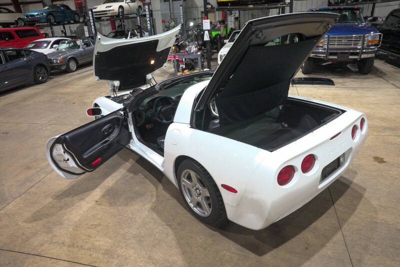 1998 Chevrolet Corvette