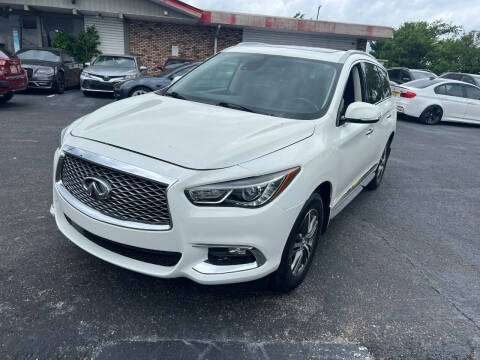 2020 Infiniti QX60 for sale at Import Auto Connection in Nashville TN