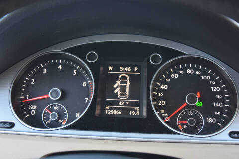 2013 Volkswagen CC Sport PZEV