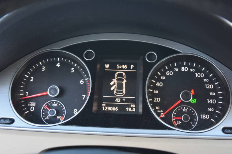 2013 Volkswagen CC Sport PZEV