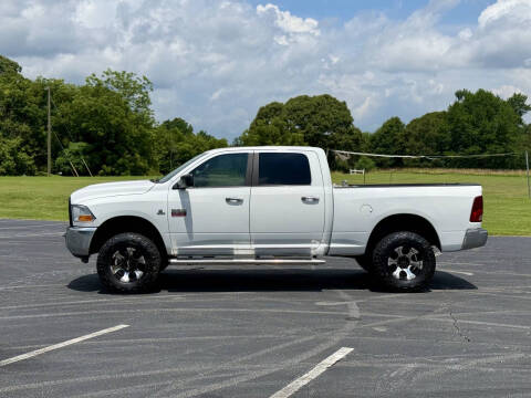 2010 Dodge Ram 2500 SLT