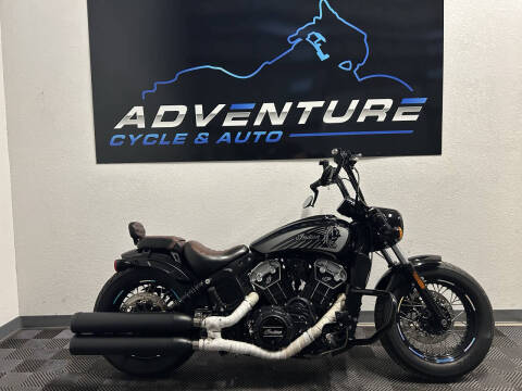 2020 Indian Scout Bobber