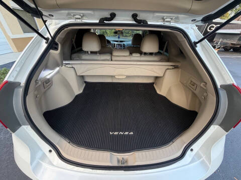 2013 Toyota Venza XLE