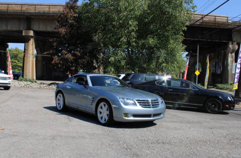 2004 Chrysler Crossfire