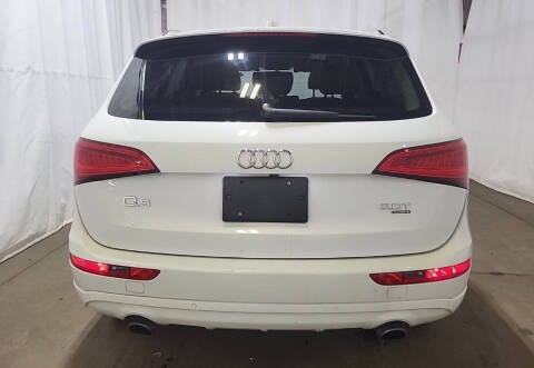 2014 Audi Q5 2.0T quattro Premium Plus