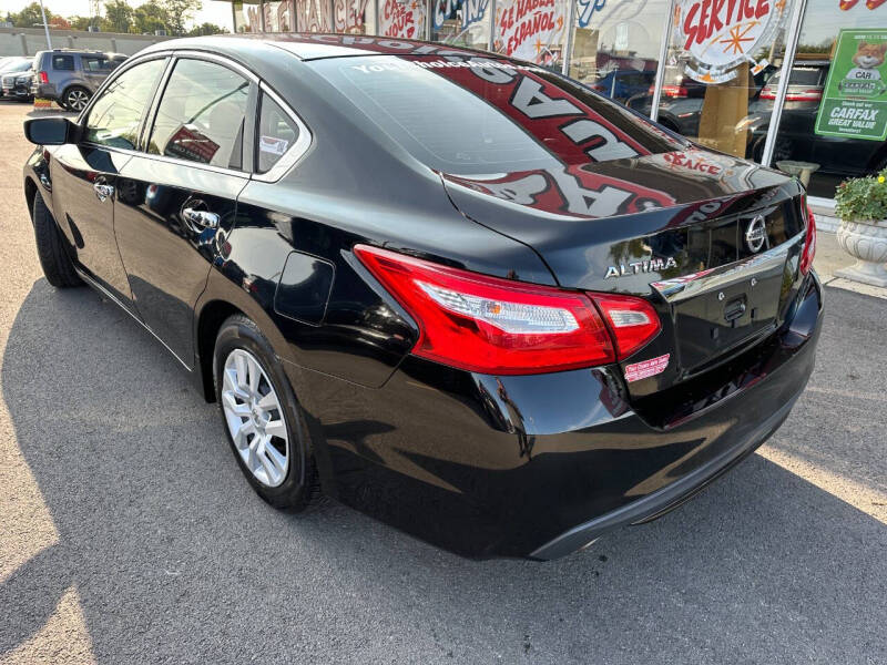 2016 Nissan Altima 2.5