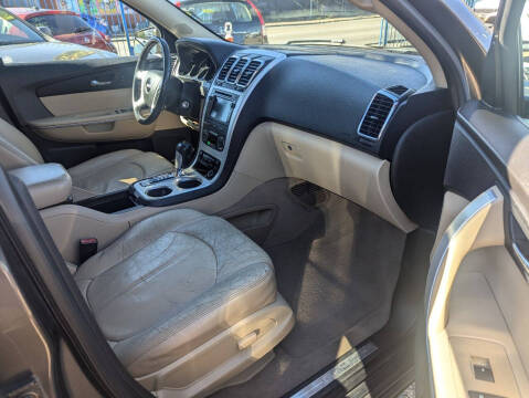 2011 GMC Acadia SLT-1