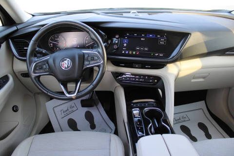 2023 Buick Envision Preferred