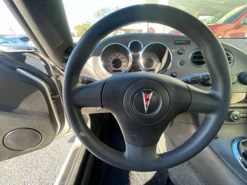 2006 Pontiac Solstice
