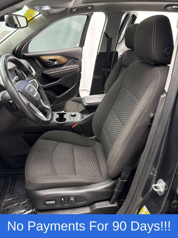 2021 GMC Terrain SLE