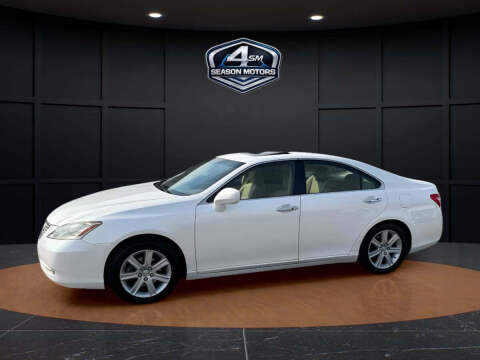 2007 Lexus ES 350