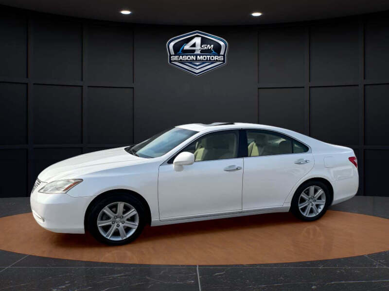 2007 Lexus ES 350