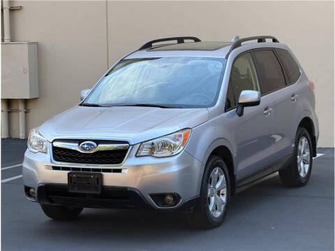2016 Subaru Forester 2.5i Premium