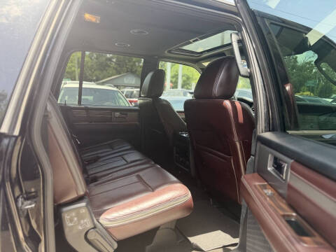 2016 Ford Expedition EL Platinum