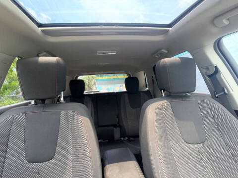 2017 GMC Terrain SLE-2