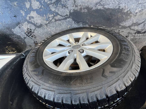 2014 Dodge Durango SXT