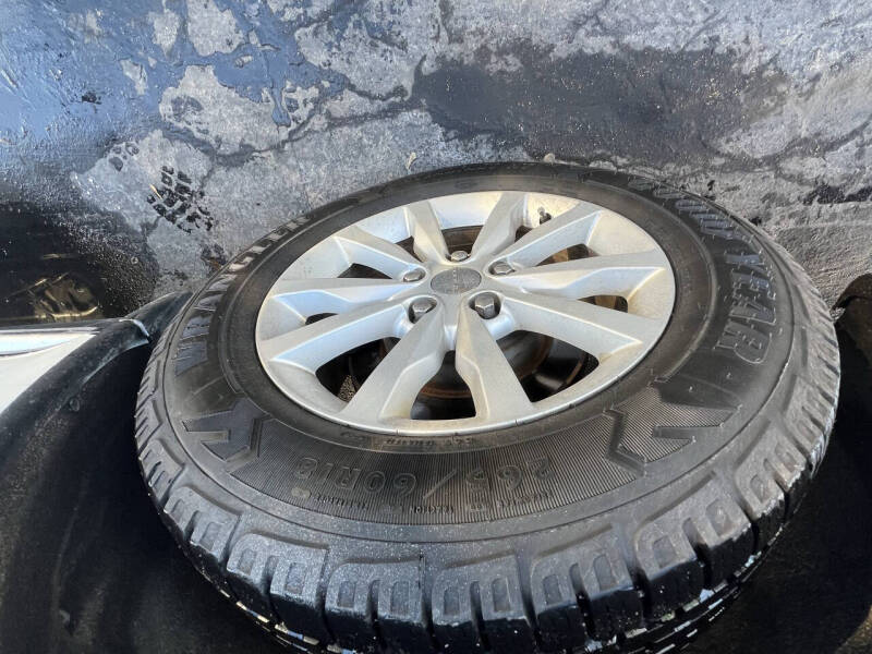 2014 Dodge Durango SXT