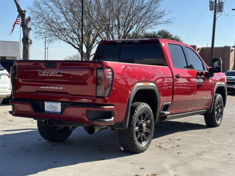 2024 GMC Sierra 2500HD