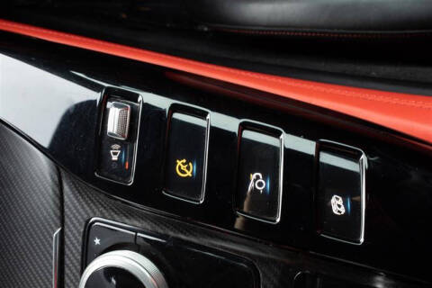 2020 Mercedes-Benz AMG GT C