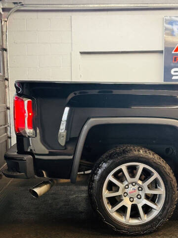 2017 GMC Sierra 1500 Denali