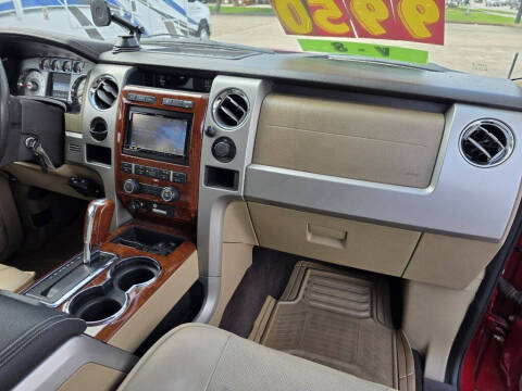 2010 Ford F-150
