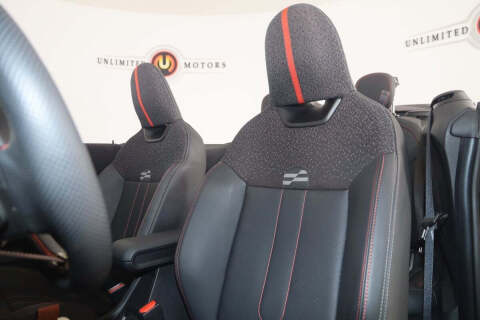 2025 MINI Convertible John Cooper Works