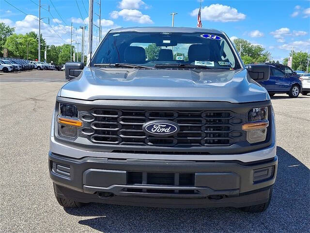 Used 2024 Ford F-150 XL with VIN 1FTEW1LP4RKD64720 for sale in Philadelphia, PA