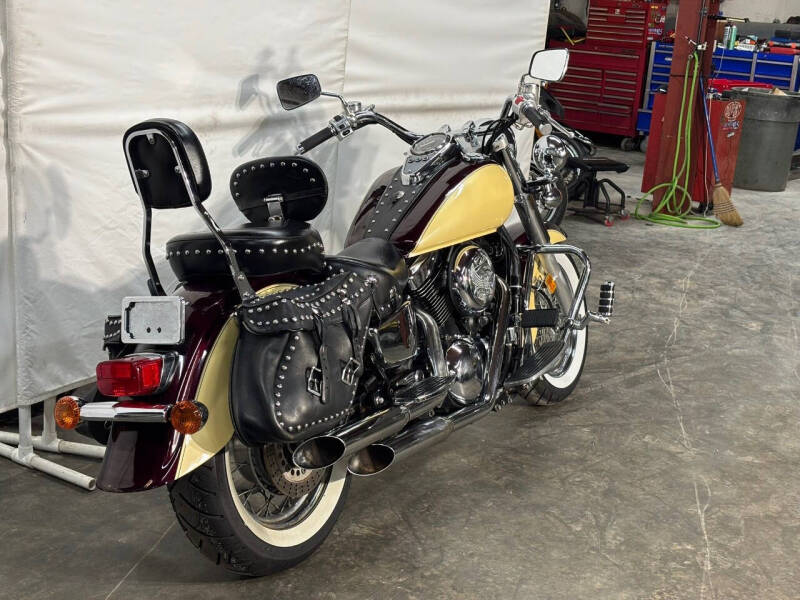 1998 Kawasaki Vulcan 1500 V5E