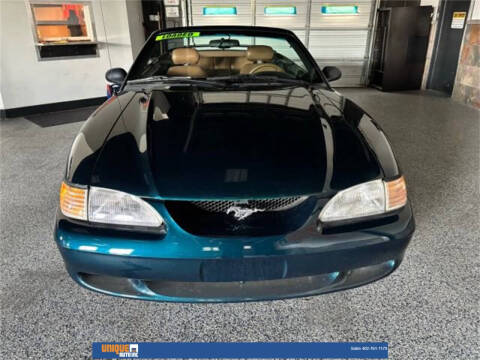 1995 Ford Mustang GT