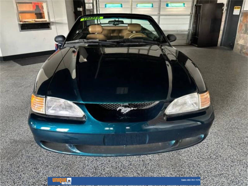 1995 Ford Mustang GT