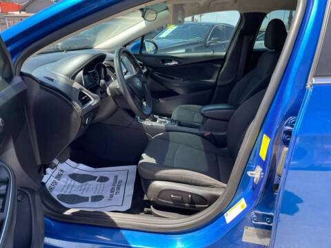 2017 Chevrolet Cruze LT Auto