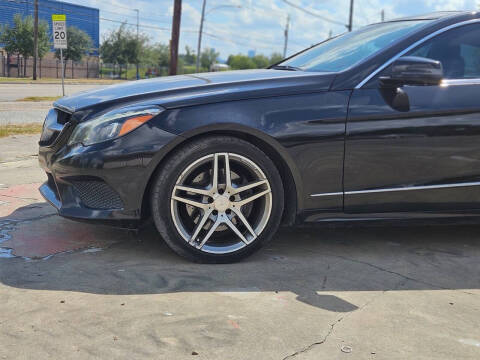 2015 Mercedes-Benz E-Class E 400 4MATIC