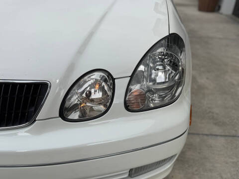 1999 Lexus GS 400