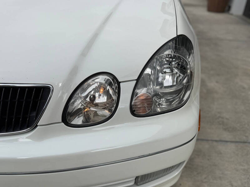 1999 Lexus GS 400