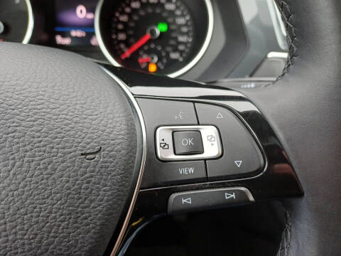 2019 Volkswagen Tiguan