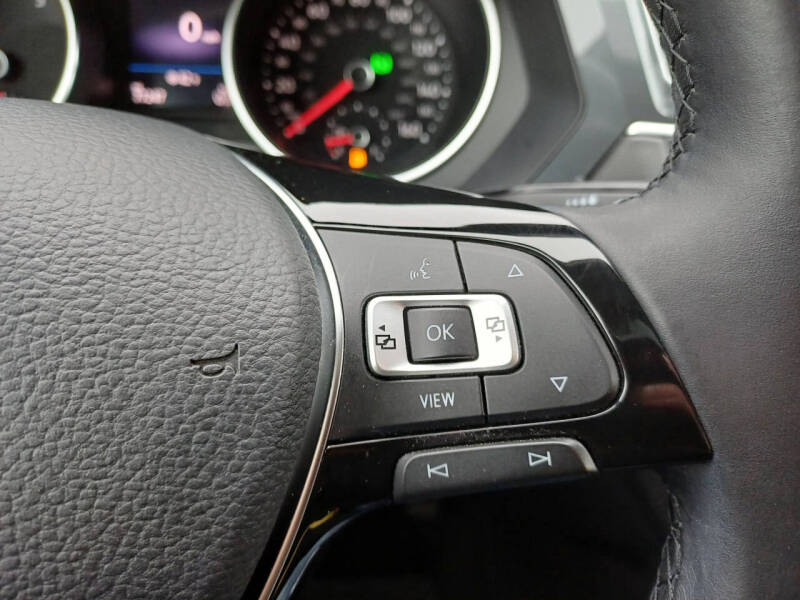 2019 Volkswagen Tiguan