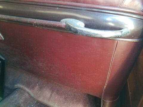 1947 Chrysler Windsor