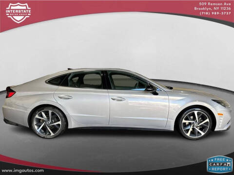 2023 Hyundai Sonata SEL Plus