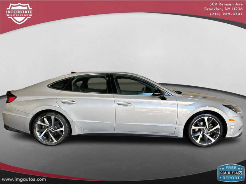 2023 Hyundai Sonata SEL Plus