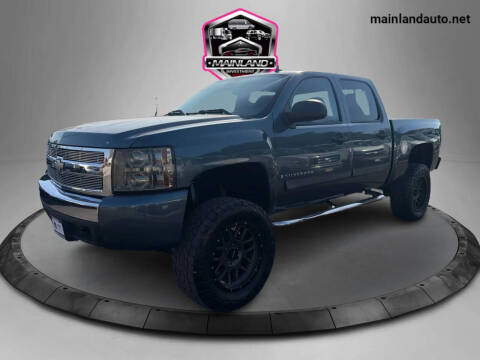 2008 Chevrolet Silverado 1500